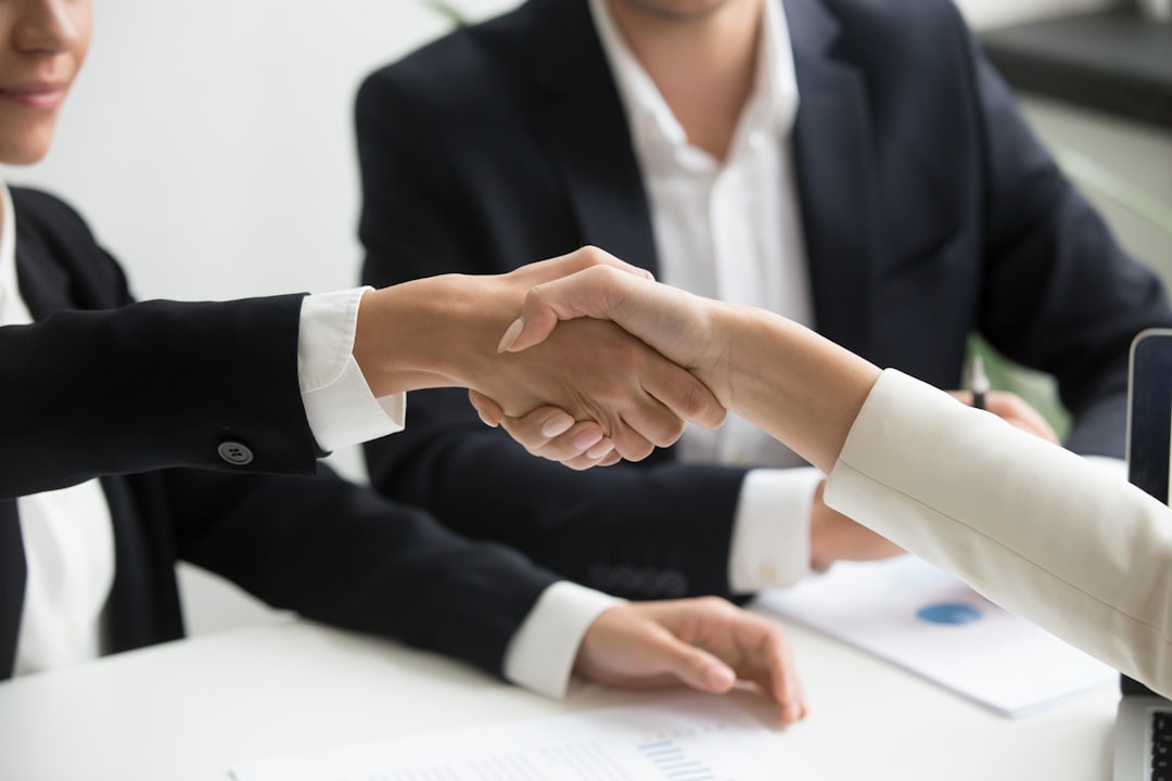 派遣会社との連携
