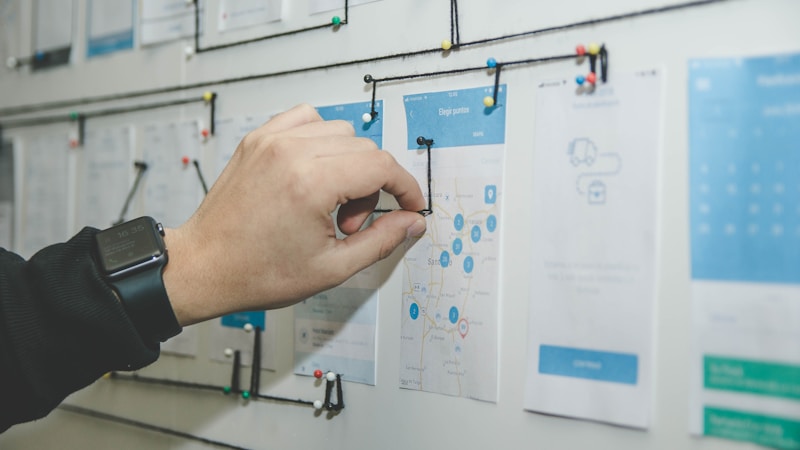 定着率を上げる設計法