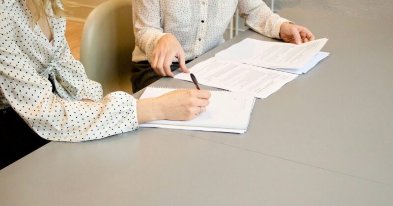 契約前に派遣会社を見極めるための確認